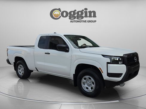 New 2026 Nissan Frontier S AWD/4WD image 7