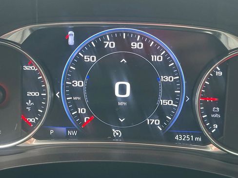 Used 2023 Chevrolet Traverse High Country w/ LPO, Floor Liner Package AWD/4WD image 19