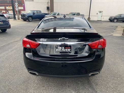 Used 2014 Chevrolet Impala LTZ image 6