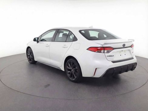 Certified 2026 Toyota Corolla SE image 7