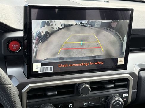 Certified 2024 Toyota Tacoma TRD Sport image 12