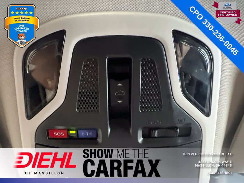 Used 2025 Subaru Outback Onyx Edition AWD/4WD image 32