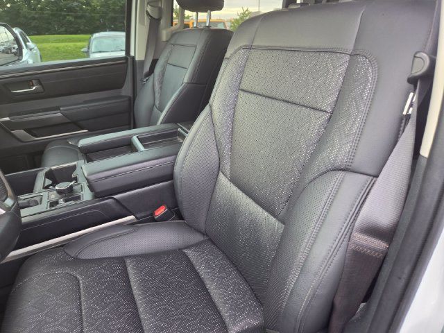 Used 2024 Toyota Tundra SR5 w/ TRD Sport Premium Package AWD/4WD image 2