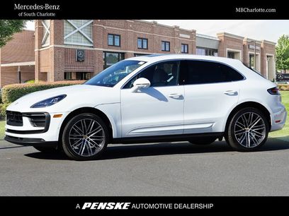 Used 2024 Porsche Macan