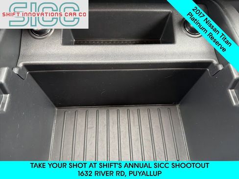 Used 2017 Nissan Titan SV image 22