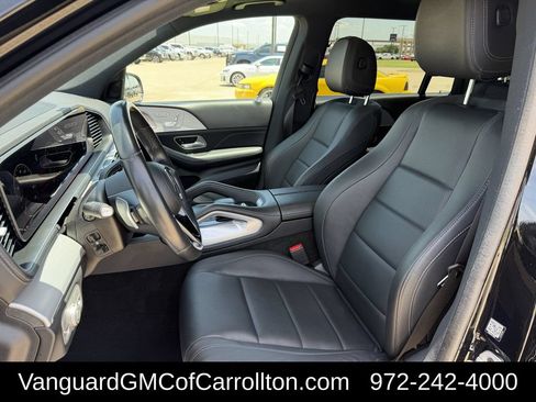 Used 2024 Mercedes-Benz GLS 450 4MATIC image 30