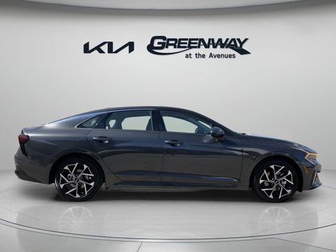 Certified 2025 Kia K5 EX FWD image 5
