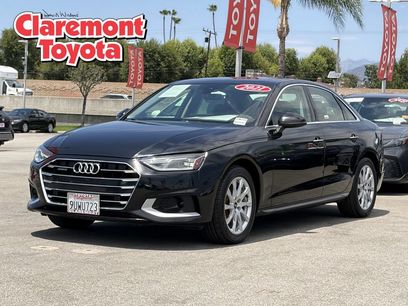 Used 2021 Audi A4 2.0T Premium w/ Convenience Package