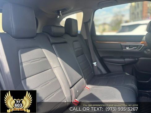 Used 2022 Honda CR-V EX-L image 11