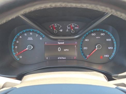Used 2022 Chevrolet Colorado Z71 w/ Safety Package AWD/4WD image 39