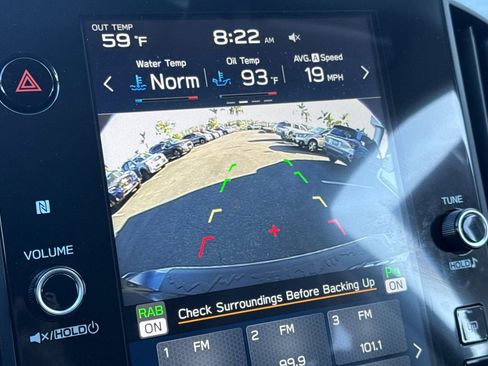 Certified 2025 Subaru Crosstrek 2.5i Limited w/ Crosstrek Mirror Package image 22