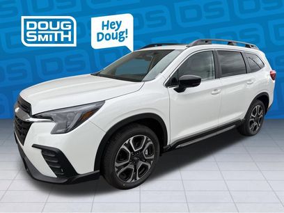 New 2026 Subaru Ascent Limited