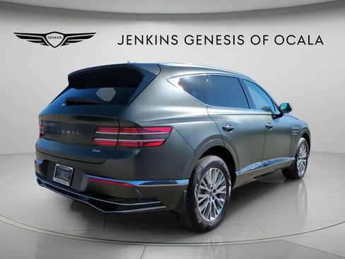 Certified 2025 Genesis GV80 2.5T Standard AWD/4WD image 8