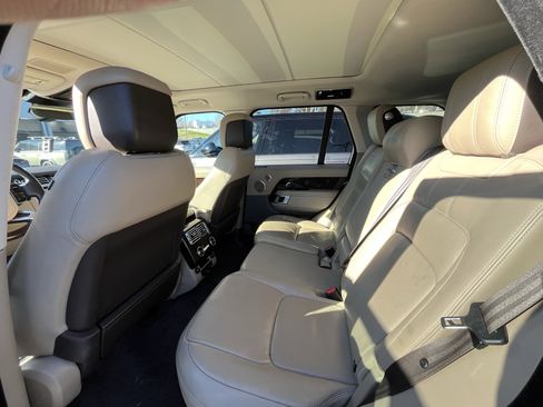 Used 2021 Land Rover Range Rover Westminster Edition image 30