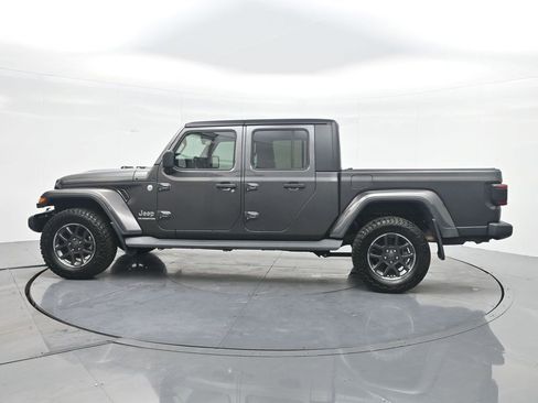 Used 2020 Jeep Gladiator Overland AWD/4WD image 8