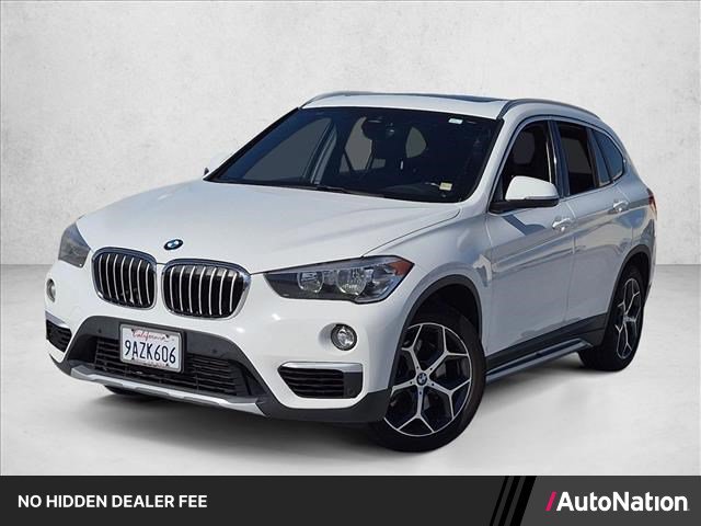 Used 2019 BMW X1 sDrive28i w/ Convenience Package FWD image 1