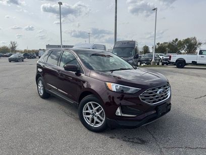 Certified 2022 Ford Edge SEL w/ Convenience Package