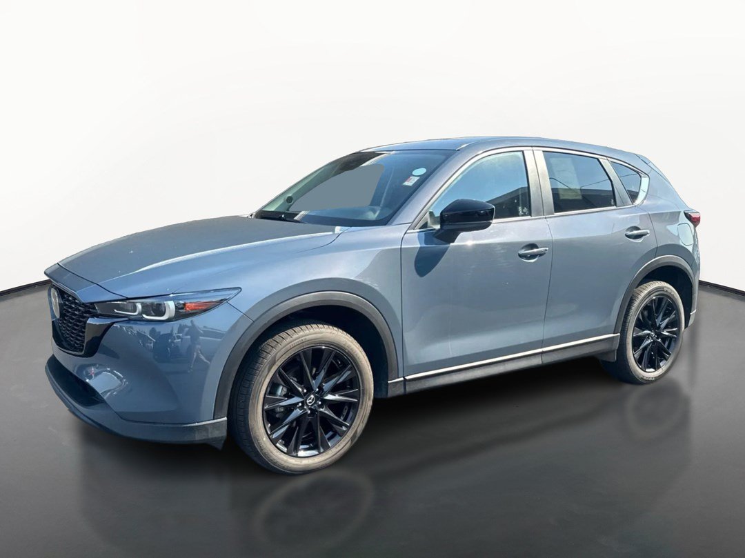 Used 2025 MAZDA CX-5 Carbon Edition AWD/4WD image 7