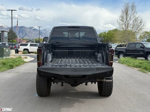 Used 2017 Ford F350 Platinum w/ Platinum Ultimate Package image 12