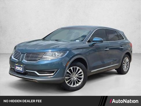 Used 2016 Lincoln MKX Select w/ Select Plus Package FWD image 1