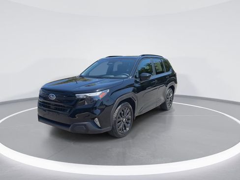 New 2026 Subaru Forester Sport AWD/4WD image 3