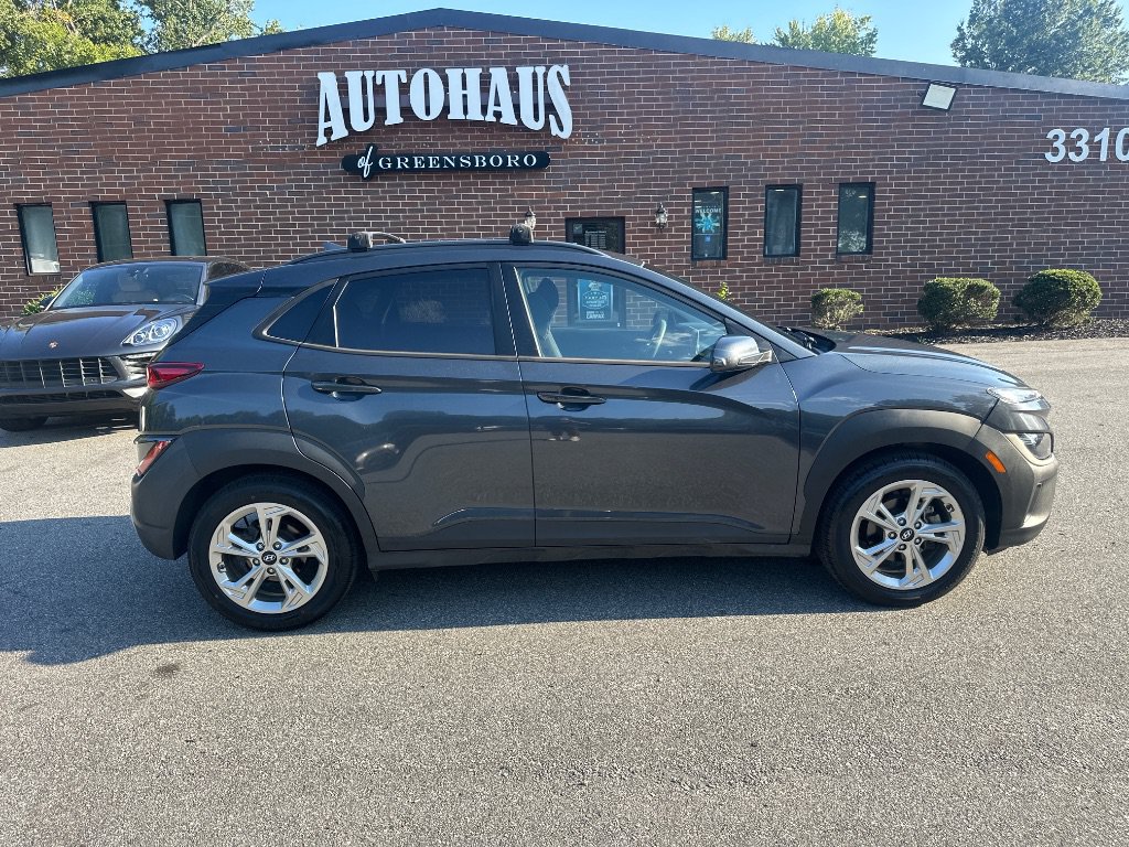 Used 2022 Hyundai Kona SEL FWD image 8
