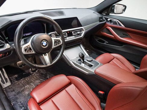 Certified 2023 BMW M440i Coupe w/ Premium Package image 13