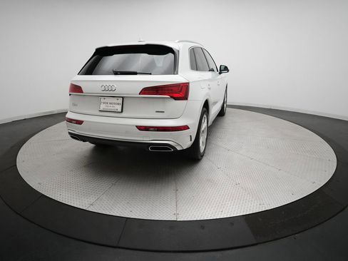 Used 2022 Audi Q5 2.0T Premium Plus w/ Premium Plus Package image 13