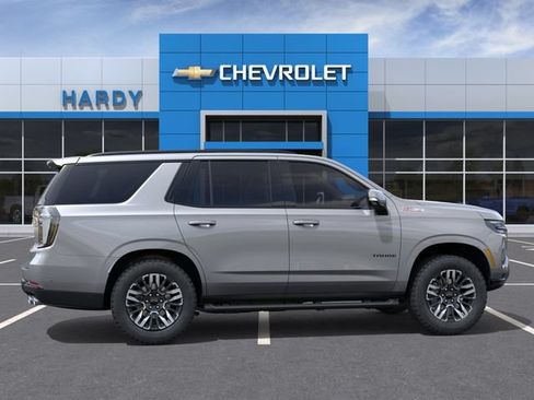 New 2026 Chevrolet Tahoe Z71 w/ Z71 Off-Road Package AWD/4WD image 5