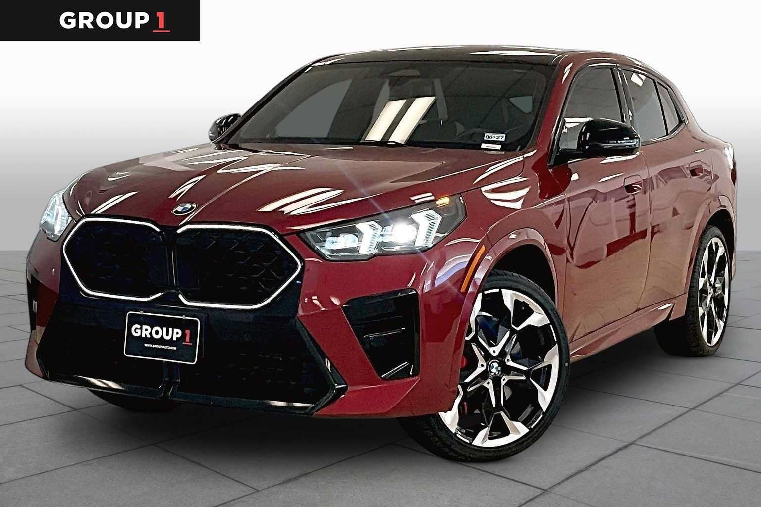 Used 2025 BMW X2 xDrive28i w/ Premium Package AWD/4WD image 1