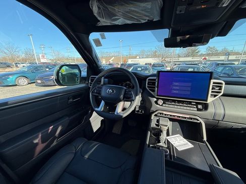 New 2026 Toyota Tundra Platinum AWD/4WD image 10