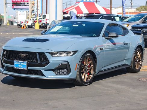 Certified 2024 Ford Mustang GT Premium RWD image 7