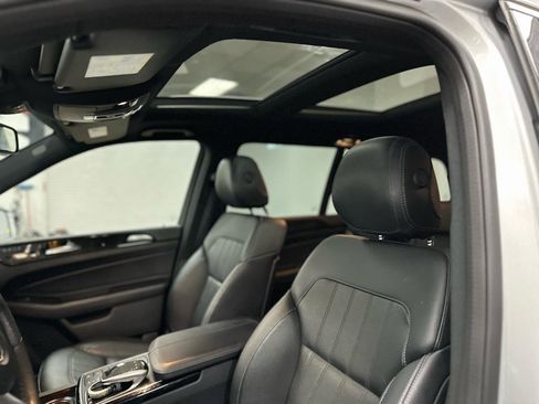 Used 2019 Mercedes-Benz GLS 450 4MATIC w/ Premium 1 Package image 17