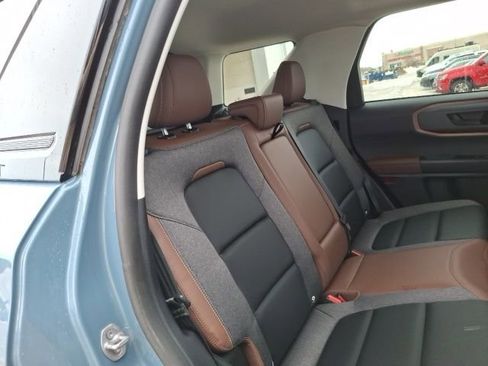 Used 2024 Ford Bronco Sport Outer Banks w/ Tech Package image 24