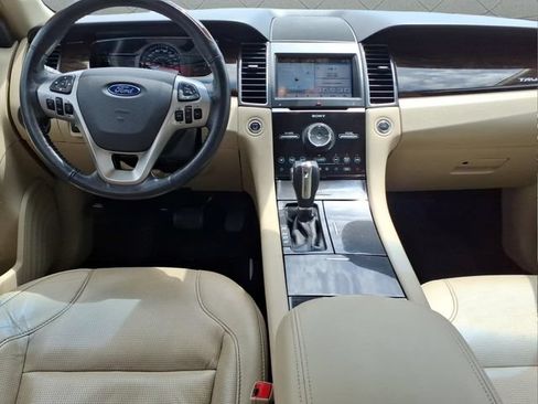 Used 2018 Ford Taurus Limited FWD image 11