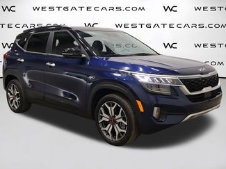 Used 2022 Kia Seltos SX video 2