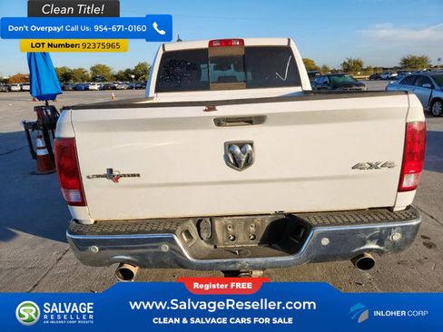 Used 2018 RAM 1500 Lone Star image 8
