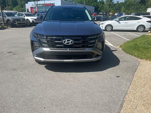 Used 2026 Hyundai Tucson SEL AWD/4WD image 2