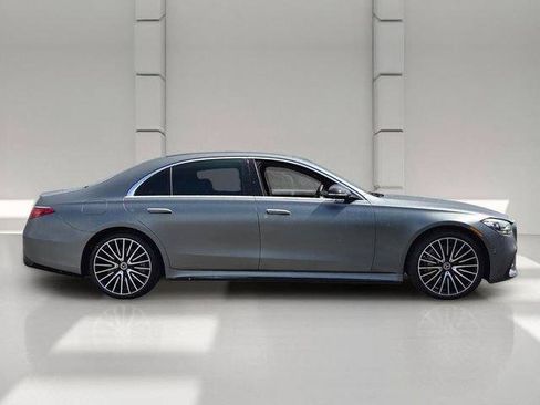 Used 2022 Mercedes-Benz S 580 4MATIC Sedan image 6