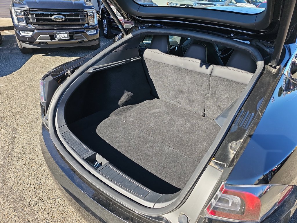 Used 2018 Tesla Model S P100D AWD/4WD image 18