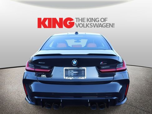 Used 2023 BMW M3 Competition image 4