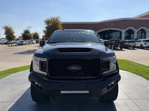 Used 2019 Ford F150 Lariat w/ Equipment Group 502A Luxury image 2