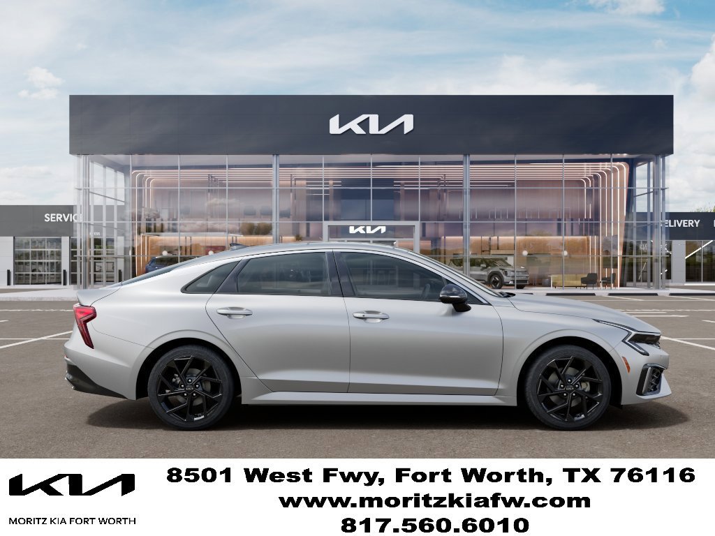 New 2027 Kia K5 GT-Line AWD/4WD image 7