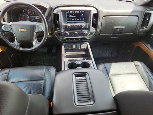 Used 2018 Chevrolet Silverado 1500 LTZ w/ Sport Package AWD/4WD image 32