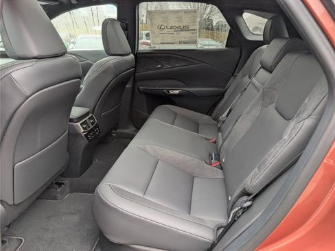 New 2026 Lexus RX 350 AWD image 11