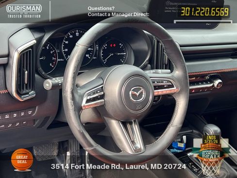 Used 2023 MAZDA CX-50 2.5 Turbo w/ Cargo Package image 9