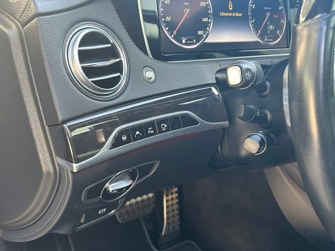 Used 2016 Mercedes-Benz S 550 Sedan image 17