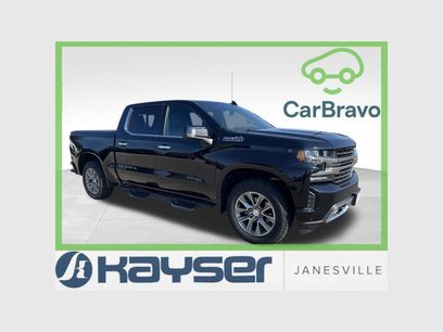 Used 2019 Chevrolet Silverado 1500 High Country w/ Z71 Off-Road Package