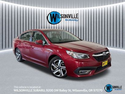 Used 2022 Subaru Legacy Limited