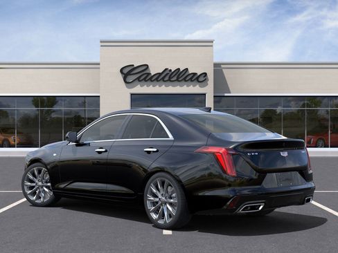 New 2025 Cadillac CT4 Premium Luxury image 3